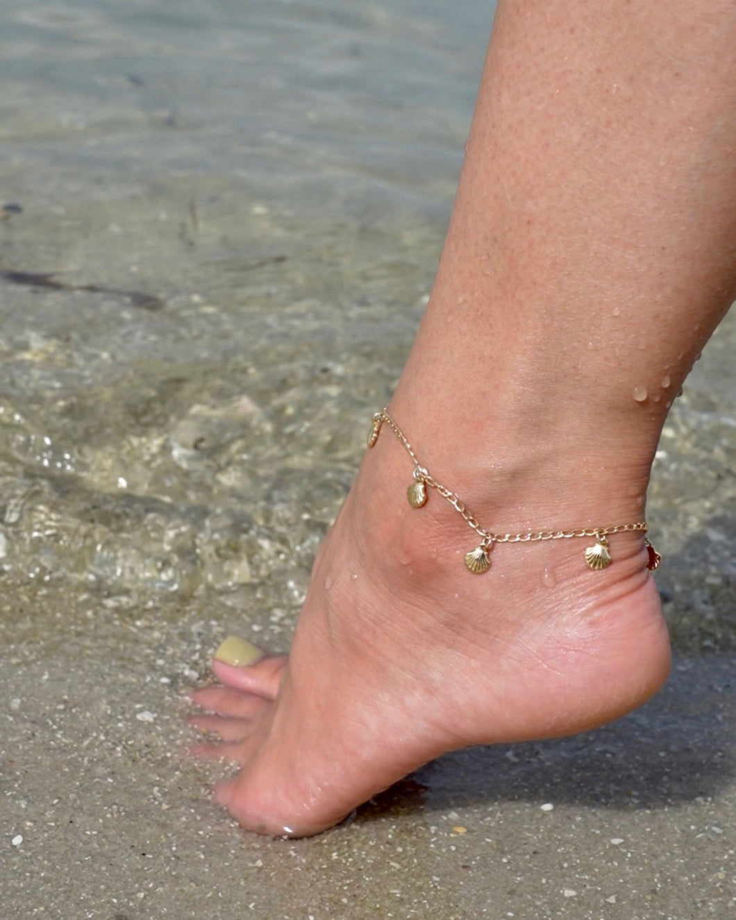 Shelsey Anklet