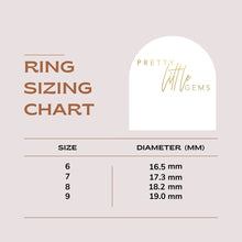 Load image into Gallery viewer, Gia Gold Ring
