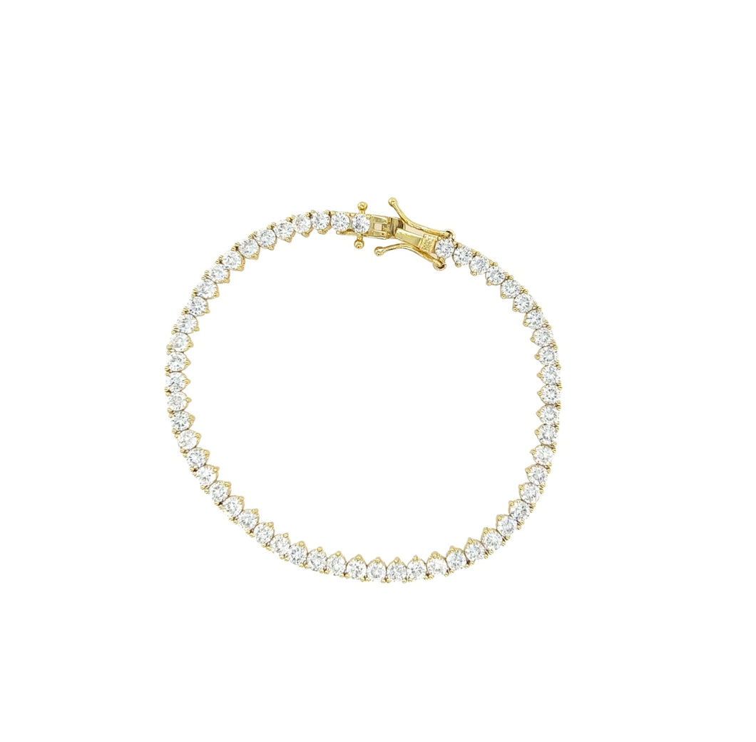 Sadie Gold Bracelet