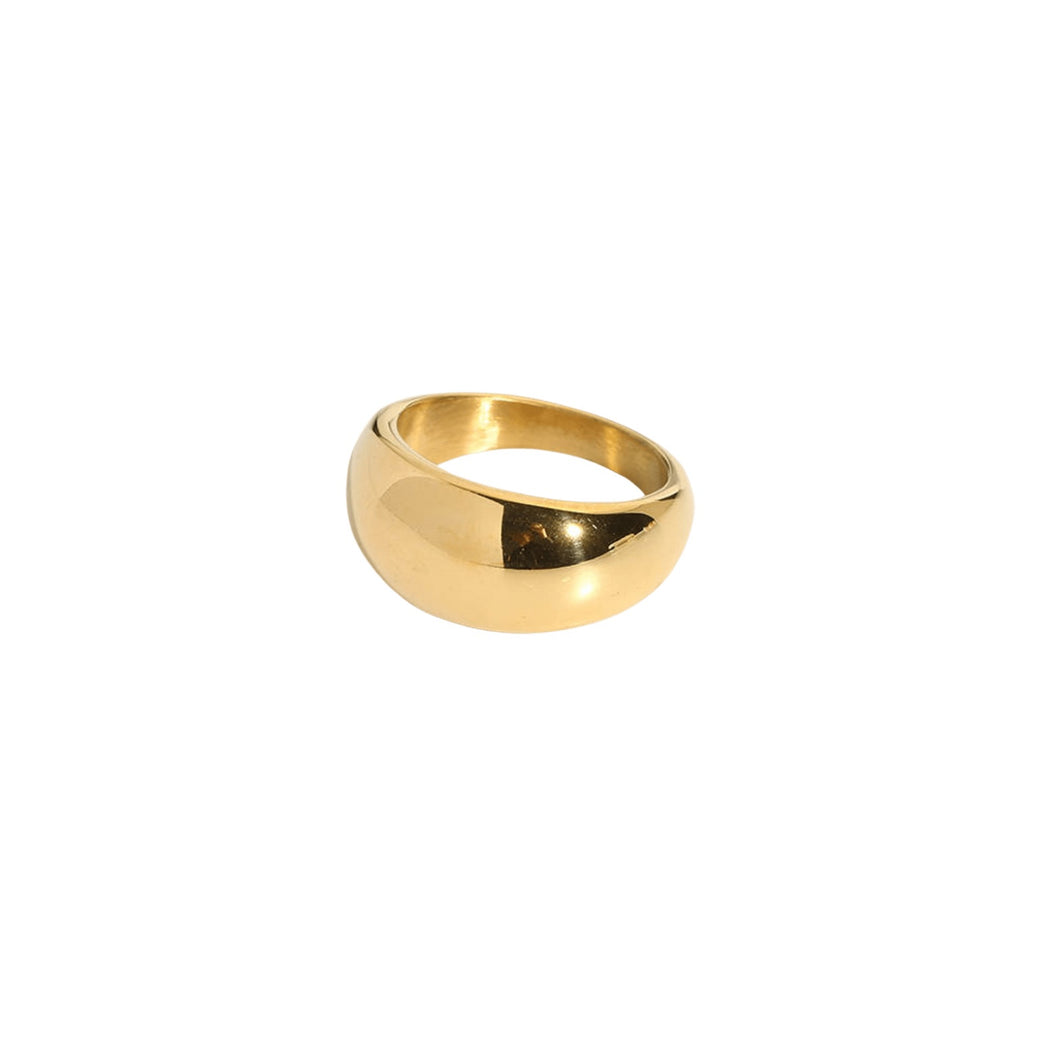 Gia Gold Ring