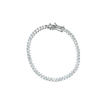 Load image into Gallery viewer, Sadie Silver Bracelet
