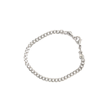 Load image into Gallery viewer, Rosa Silver Bracelet
