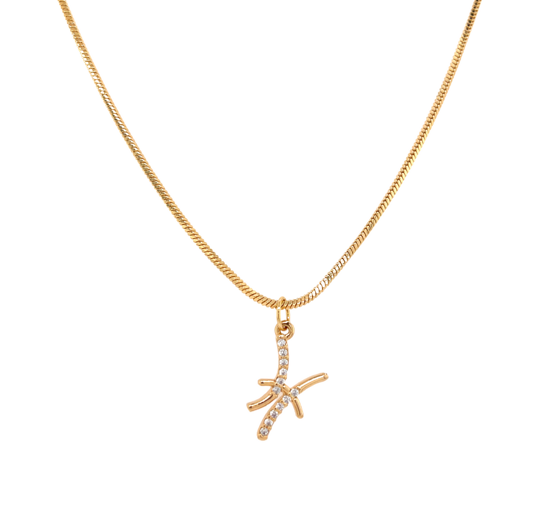 Zodiac Neckalce