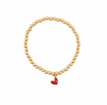 Load image into Gallery viewer, Corazoncito Bracelet
