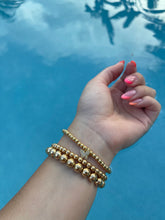 Load image into Gallery viewer, Roxy Gold Beaded Bracelets Set
