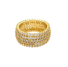 Load image into Gallery viewer, Juliette Gold Ring
