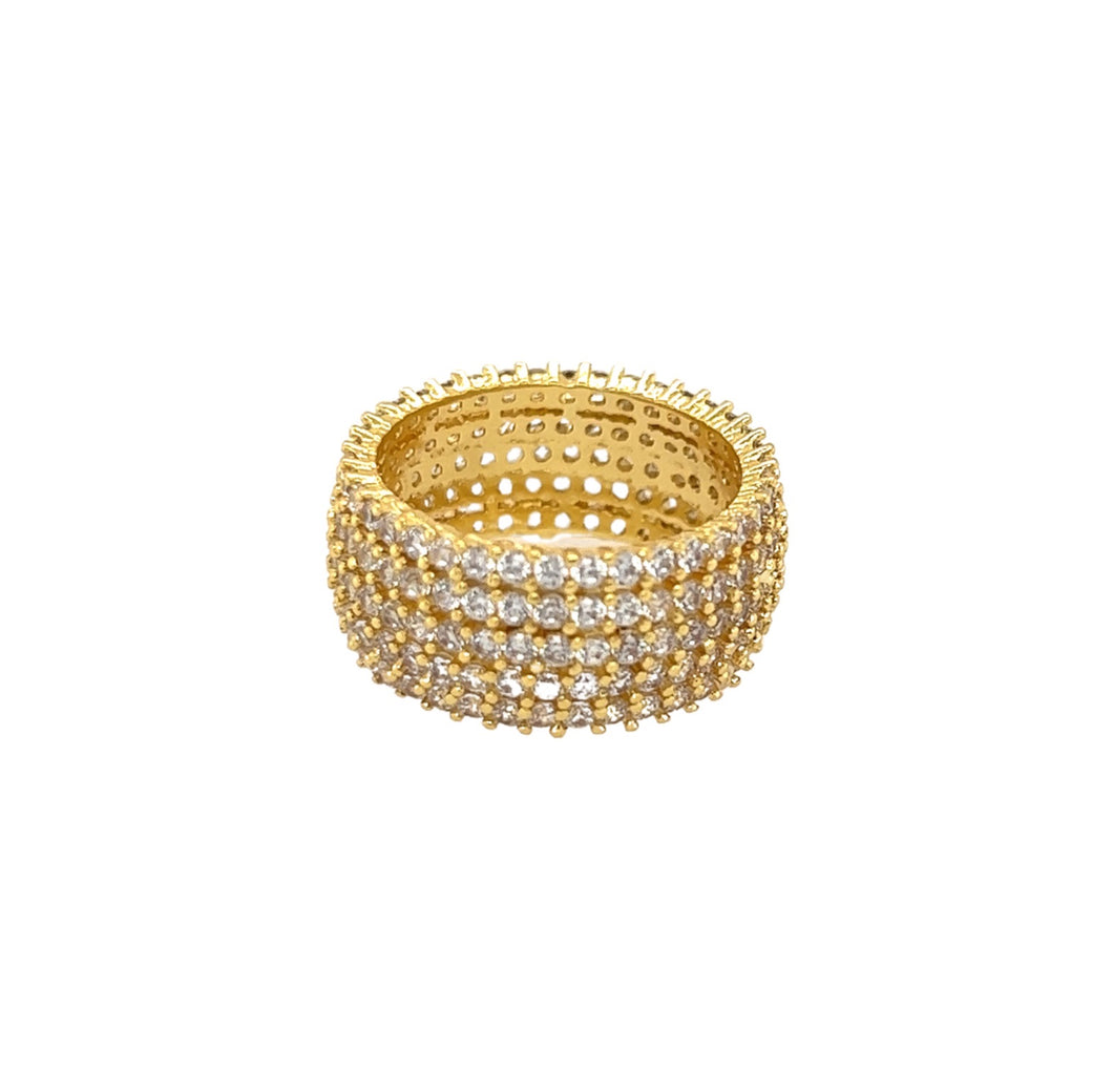 Juliette Gold Ring