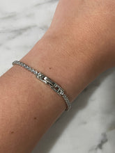 Load image into Gallery viewer, Anastasia Silver Bracelet
