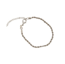 Load image into Gallery viewer, Alaia Silver Bracelet
