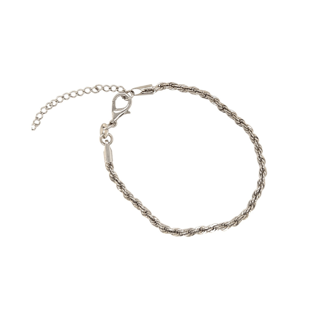 Alaia Silver Bracelet