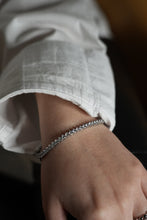 Load image into Gallery viewer, Sadie Silver Bracelet
