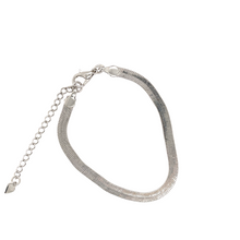 Load image into Gallery viewer, Olivia Silver Bracelet
