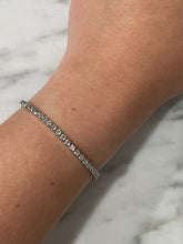 Load image into Gallery viewer, Anastasia Silver Bracelet
