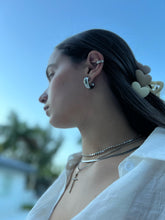 Load image into Gallery viewer, Alanna Silver Ear Cuff
