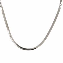 Load image into Gallery viewer, Olivia Silver Necklace
