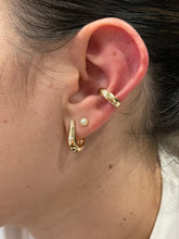 Load image into Gallery viewer, Alanna Gold Ear Cuff
