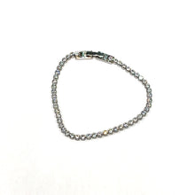 Load image into Gallery viewer, Anastasia Silver Bracelet
